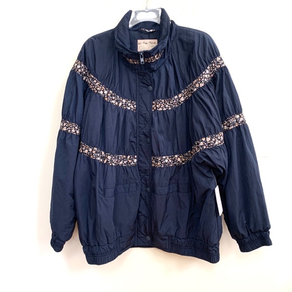 Free People On My Mind Bomber Jacket. OB1041721 - Picture 5 of 14